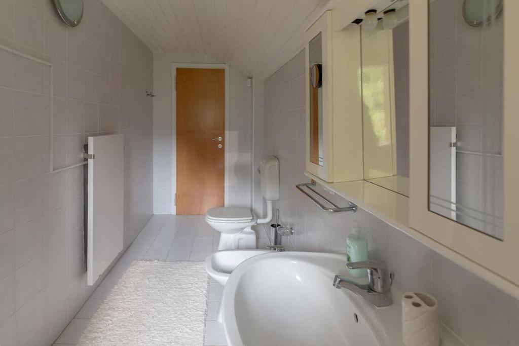 Private Green Getaway Bled Exterior foto